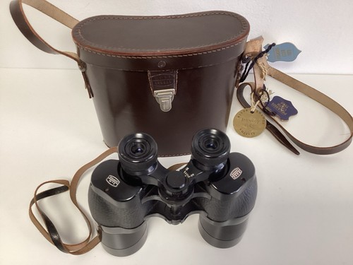Ross london binoculars vintage - london,