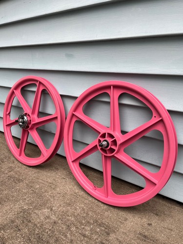 Pink skyway old - skyway, 20