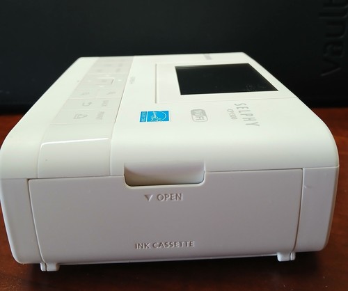 Canon selphy cp1300 portable - canon,