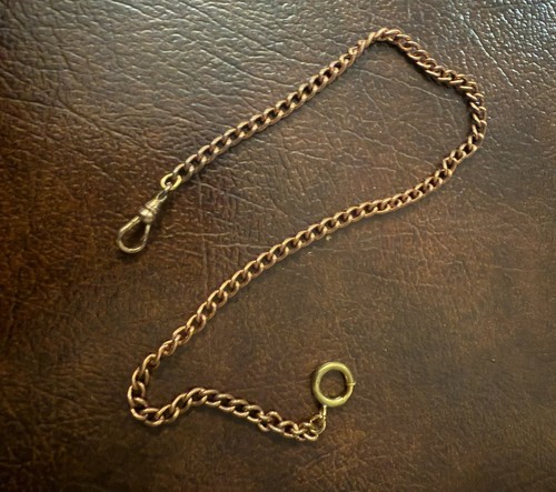 Vintage 1960s gold copper tone - 1960s,