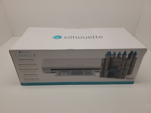 Silhouette cameo digital - silhouette, 3