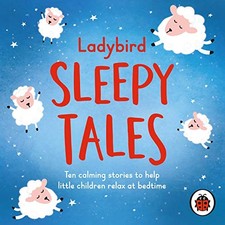 Ladybird Sleepy Tales: Ten calming stories to help little ... - Ladybird CD 48VG