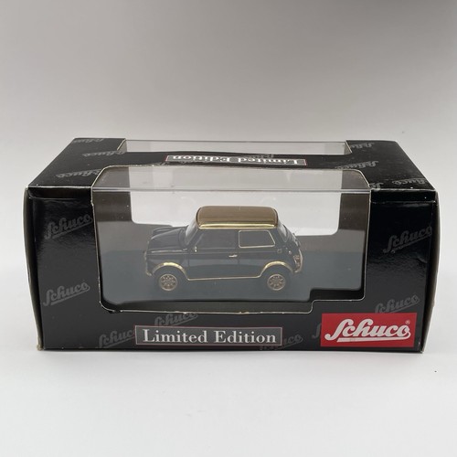 Schuco mini cooper iaa - mini,