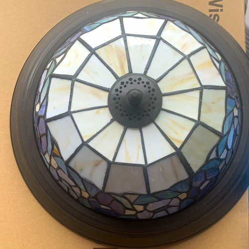 Tiffany style stained glass - style,