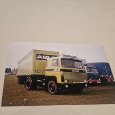 Able Scania 111  Truck/Lorry