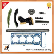 For MERCEDES-BENZ 180 200 CGI Engine M271.921 Head Gasket + Timing Chain Kit