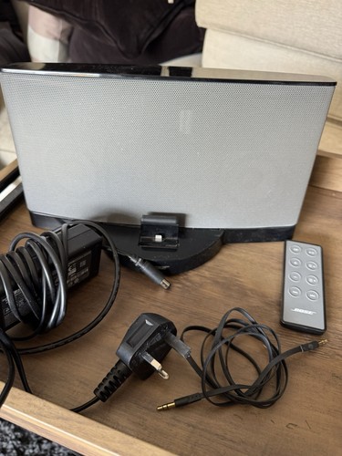 Bose sounddock series iii - sounddock,