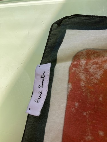 Paul smith silk - , 24”