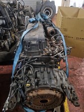 Daf XF Mx13 480 Bare Engine
