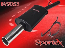 Sportex Vauxhall Astra mk4