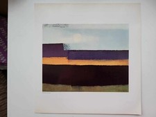 Antique Print Color Colour