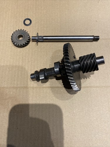 Honda gxv160 cam - shaft, and