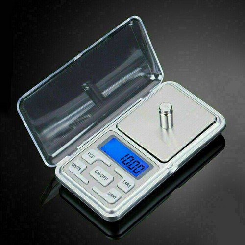 Pocket digital scales - pocket,