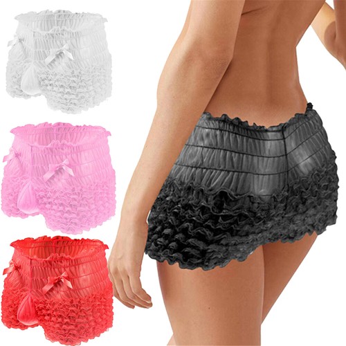 Sexy men lace sissy - men's, lingerie