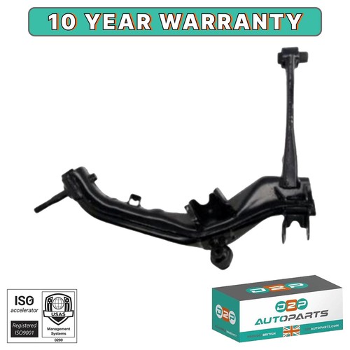 Rear left lower suspension arm - left,