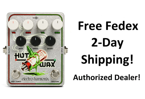 New electro harmonix - new, electro-harmonix