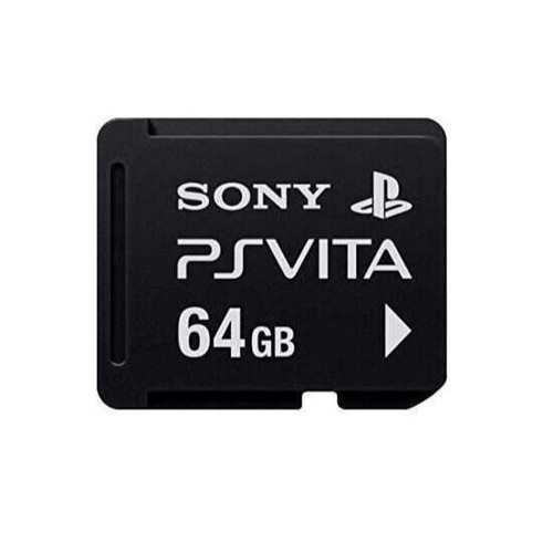 Sony vita 64gb memory - vita,