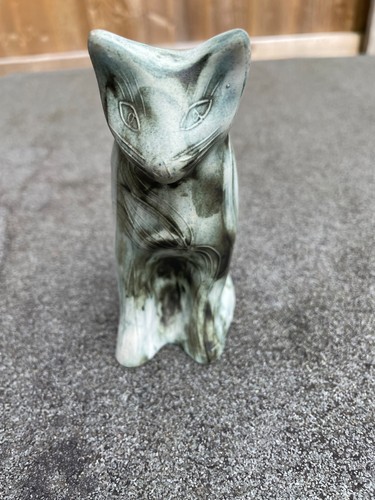Carn pottery cat - carn,