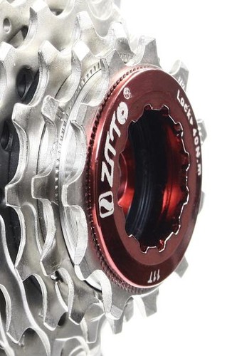 Cassette end ring - end, shimano