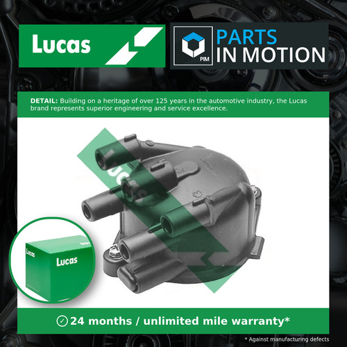 Distributor cap fits nissan - distributor,