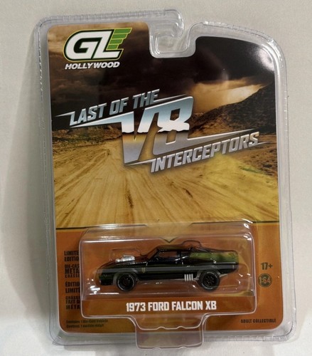 Greenlight last the v8 - last,
