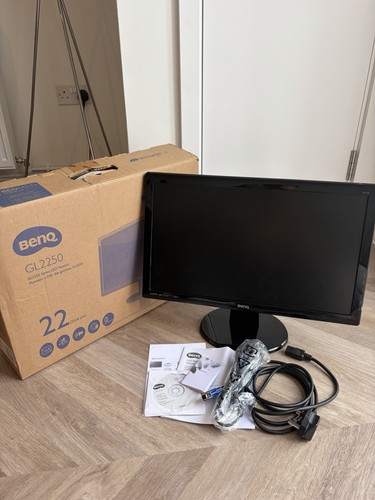 Benq gl2250 series led - led, monitor