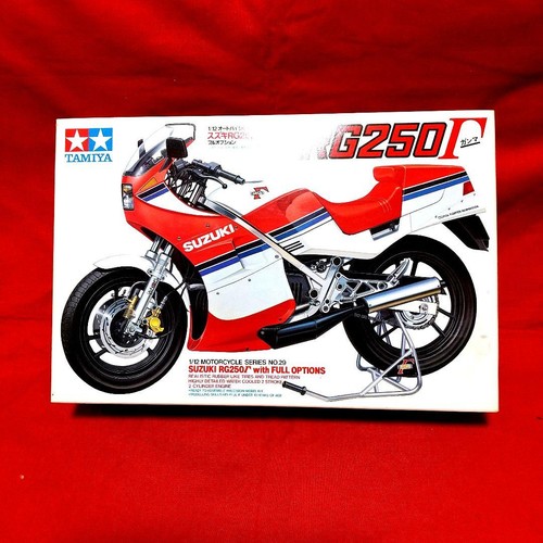 Suzuki rg250γ - suzuki, (gamma)