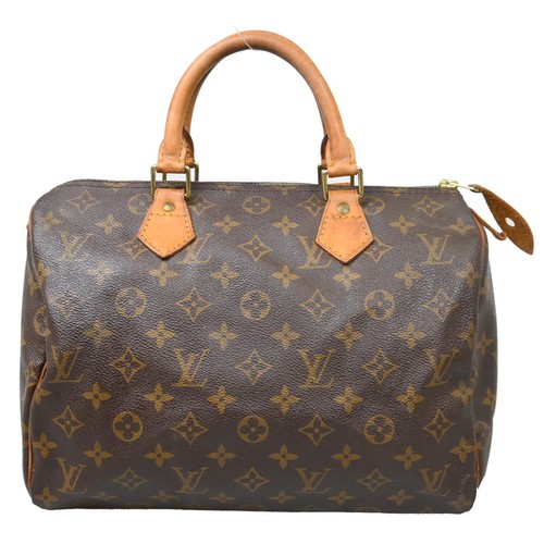 Best04 louis vuitton - speedy, 30