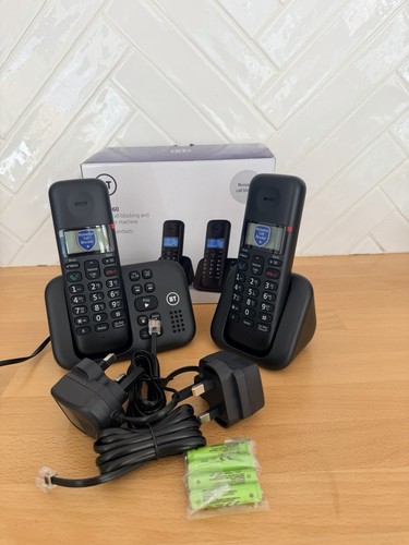 Bt3960 cordless home phone - bt3960,