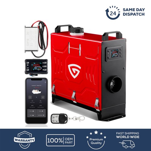 8kw night diesel air - 8kw,