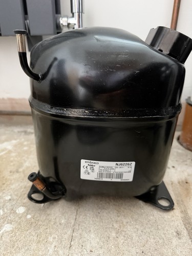Embraco nj6226z r134a - embraco,