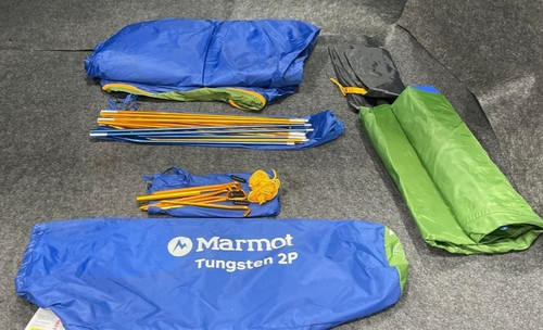 New marmot tungsten 3 - new,