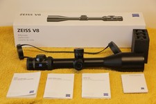 ZEISS V8 4.8-35X60 SCOPE 34MM