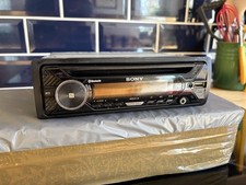Sony MEX-N4200BT CD Player