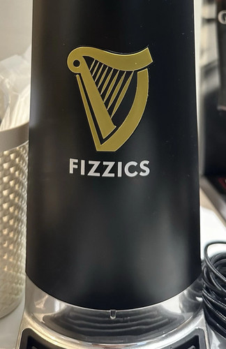 Fizzics draftpour decals with - fizzics,