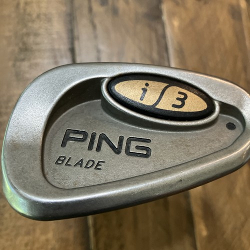 Ping blade black dot - blade,