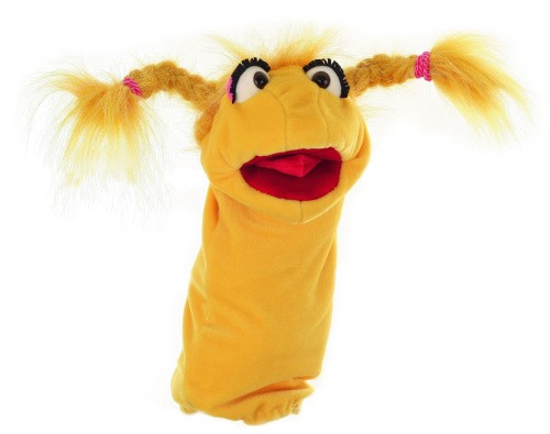 Living puppets frl - living, chatter