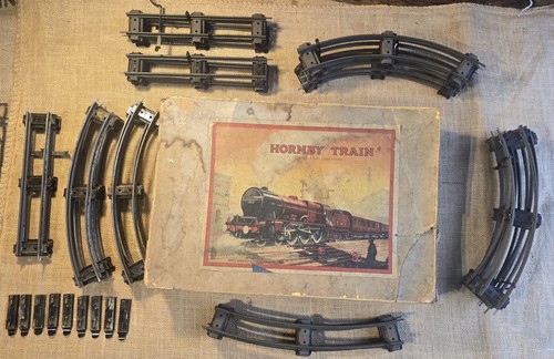 Hornby gauge mk1 - 0, clockwork