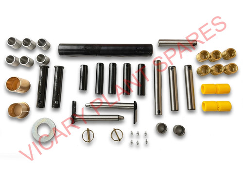 Jcb parts mini - parts, full