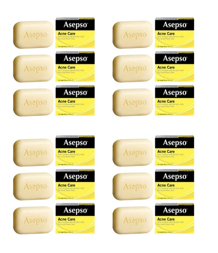 Asepso sulphur plus salicyclic - sulphur,