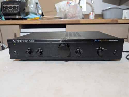 Cambridge audio mk3 - cambridge,
