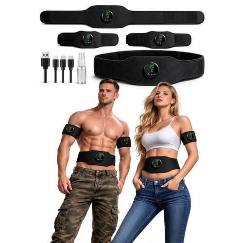 Fitness toning belt next - ab,
