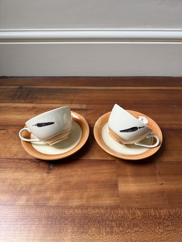 Poole pottery for heals fresco - for,