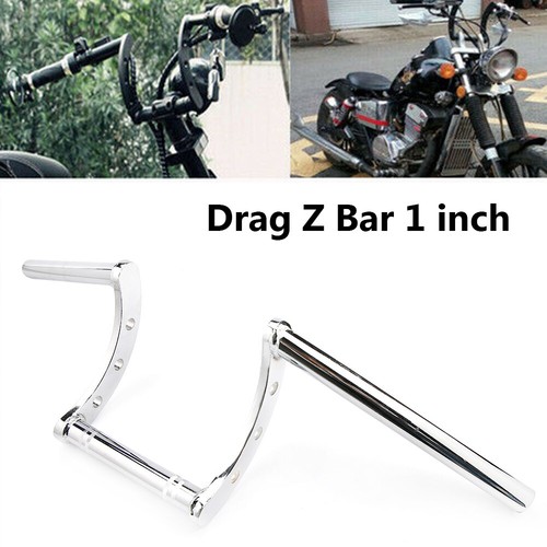 Motorcycle handlebars 25mm - 1",