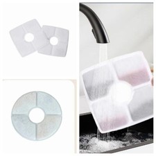 4-12x Pet Cat Water Drinking Fountain Filters For Dog Water Fountains Filter