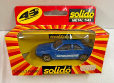 Solido 1/43 Scale Renault