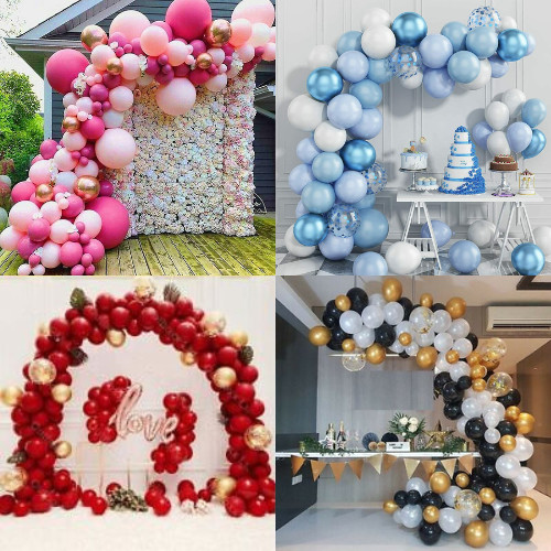 Balloon arch kit - balloon, +