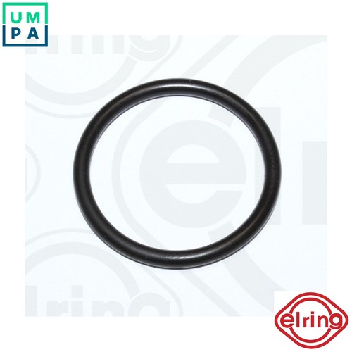 Gasket coolant flange 027 - flange, 027.480