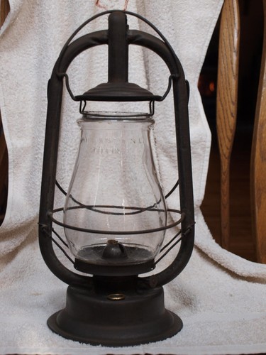 Vintage ohio lantern - ohio,
