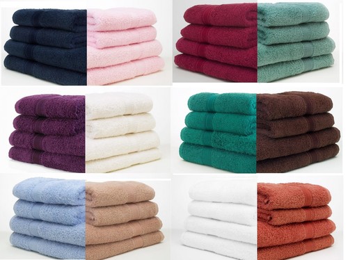 Mirage 100 cotton bath - el,